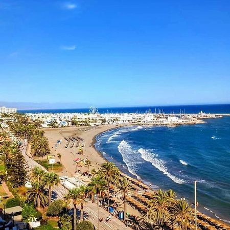 Costa Del Sol Apartment Benalmádena Exterior foto