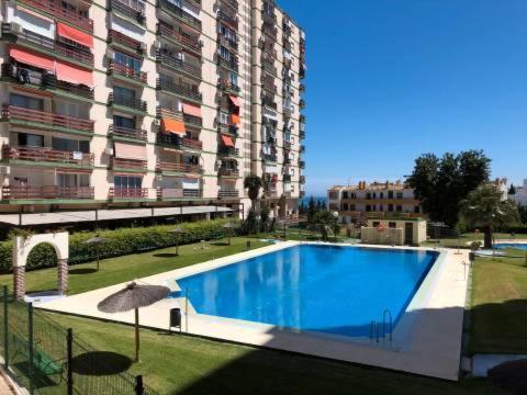 Costa Del Sol Apartment Benalmádena Exterior foto