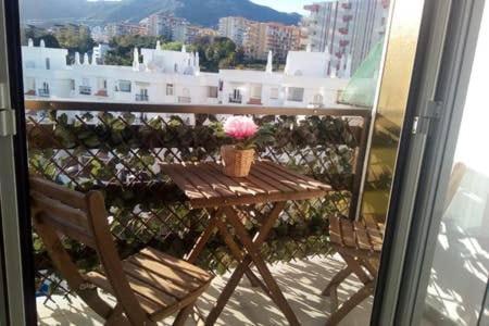 Costa Del Sol Apartment Benalmádena Exterior foto
