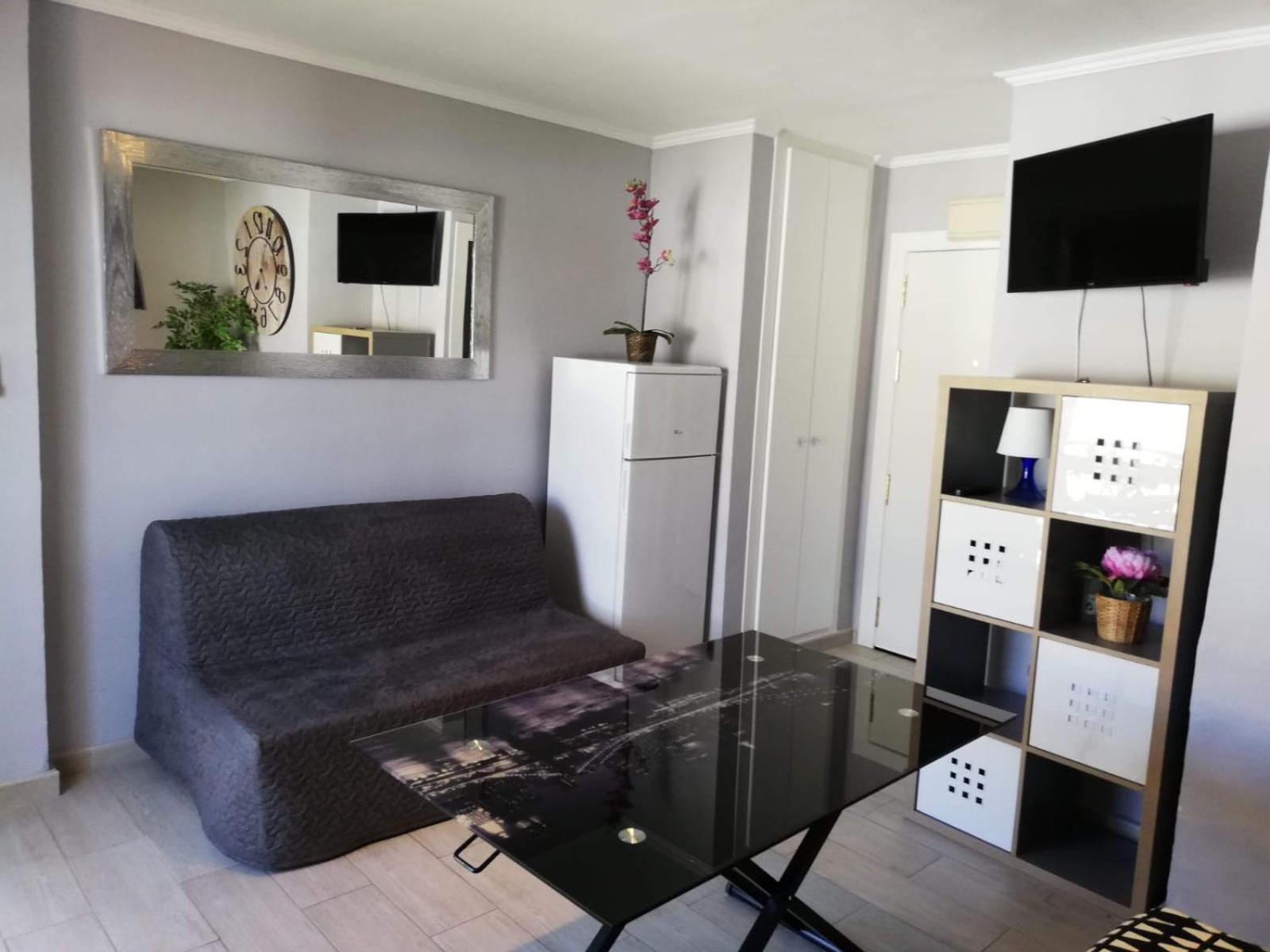 Costa Del Sol Apartment Benalmádena Exterior foto
