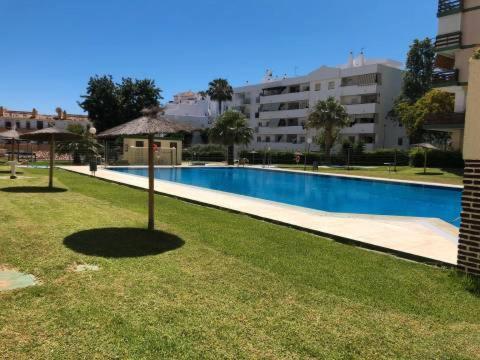 Costa Del Sol Apartment Benalmádena Exterior foto