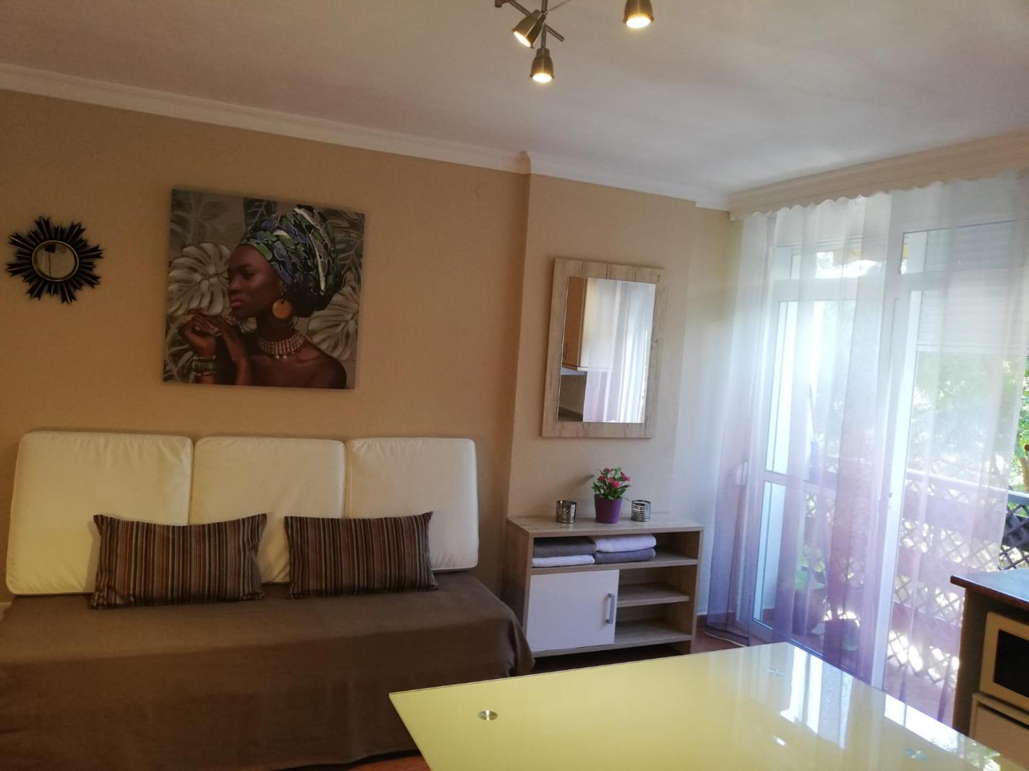 Costa Del Sol Apartment Benalmádena Exterior foto