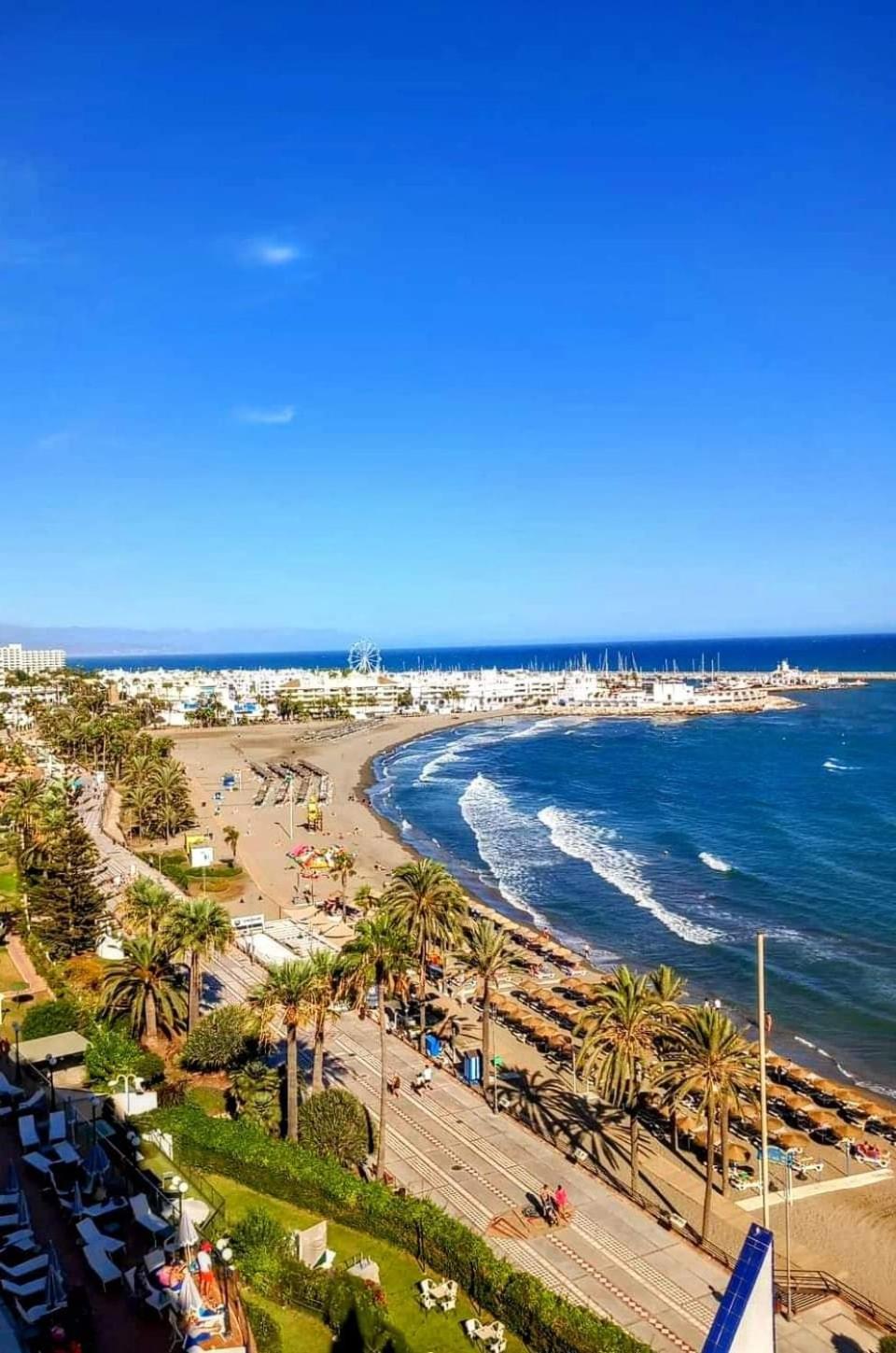 Costa Del Sol Apartment Benalmádena Exterior foto
